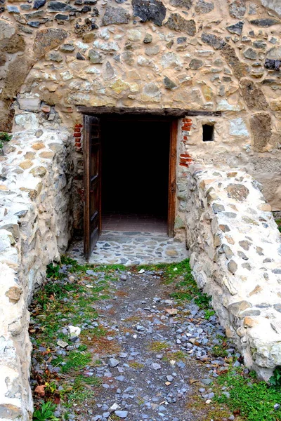 Rupea -Reps - fortress. Medieval vestiges. It was Dacian settlement (Rumidava) and later, during the Roman occupation, the name was changed to Rupes (rock or stone - in Latin).