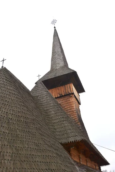 Monastero Sant Ana Rohia Trova Luogo Naturale Speciale Sulla Collina — Foto Stock