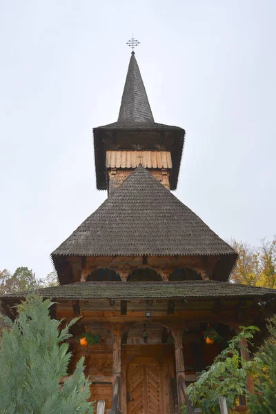 Das Kloster Der Heiligen Ana Rohia Liegt Einem Besonderen Natürlichen — Stockfoto