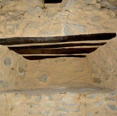 Kale köyünde Feldioara, 900 yıl önce Transilvanya, Romanya'da, Töton Şövalyeleri tarafından inşa