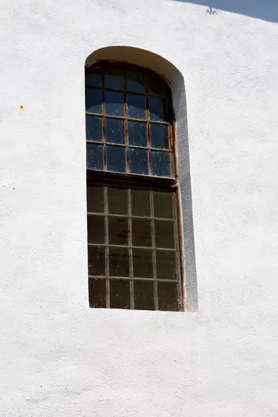 Befestigte Mittelalterliche Sächsische Evangelische Kirche Veseud Zied Ist Ein Dorf — Stockfoto