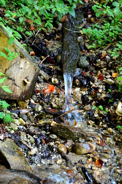 Δρόμος Για Χειμώνα Και Τουριστική Σταθμό Poiana Brasov Χλμ Από — Φωτογραφία Αρχείου