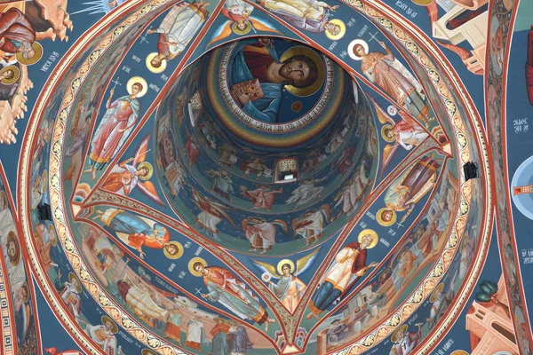 Saint Ana-Rohia Manastırı Ortodoks simgeler. Manastır hillside bir tepenin üzerinde doğal bir yer almaktadır. 1926 yılında inşa edilmiş