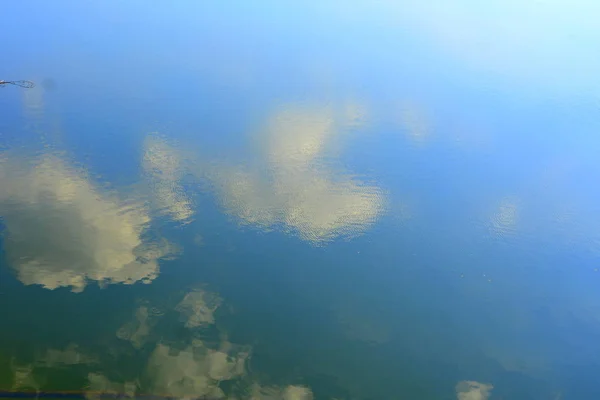 Aerial View Lake Valiug Banat His Surroundings Typical Landscape Forests — Stock Photo, Image