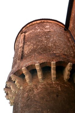 Corvin'ın kale veya Hunedoara, Transilvanya, Hunedoara Iancu Romanya Kralı Köşkü 