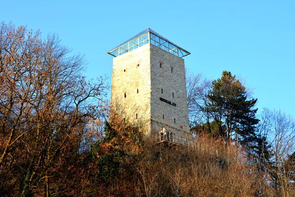 Typická Městská Krajina Města Brasov Město Ležící Rumunsku Centru Země — Stock fotografie