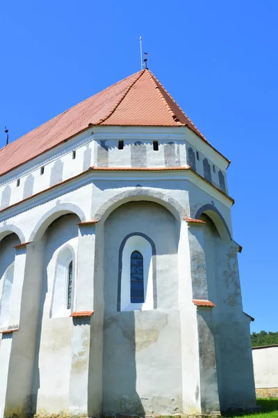 Typická Venkovská Krajina Rolnické Domy Vesnici Cloaterf Klosderf Klosdorf Nickelsdorf — Stock fotografie