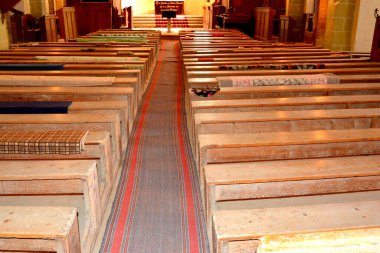 Romanya 'nın Transilvanya kentindeki Cincu, Grossschenk köyündeki güçlendirilmiş ortaçağ sakson evanjelik kilisesi. Yerleşim yeri Sakson koloniciler tarafından 12. yüzyılın ortalarında kuruldu.