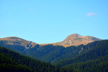 Büyük yapısal ve morfolojik karmaşıklığa sahip olan Bucegi Massif, güçlü kayalıklar tarafından desteklenen ve 1600-2500 metrede asılı duran doğal bir kale gibi görünüyor..