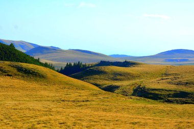 Bucegi Massif, Carpathian Bend Dağları, Transilvanya, Romanya.