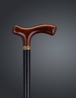 Yürüyen bastonlar ve koltuk değnekleri. Yüksek kalite fotoğraf