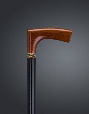 Yürüyen bastonlar ve koltuk değnekleri. Yüksek kalite fotoğraf