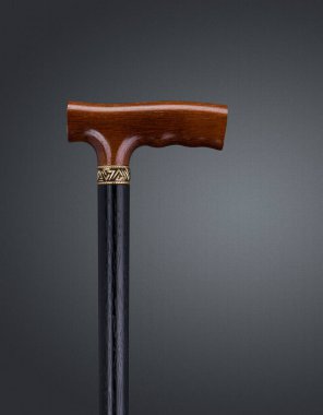 Yürüyen bastonlar ve koltuk değnekleri. Yüksek kalite fotoğraf