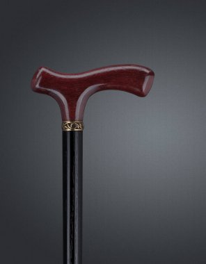 Yürüyen bastonlar ve koltuk değnekleri. Yüksek kalite fotoğraf