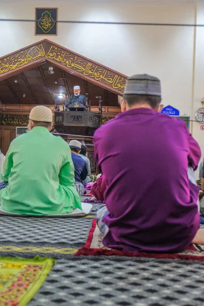 Muadzam Shah Malasia Junio 2020 Los Musulmanes Realizaron Oración Del — Foto de Stock