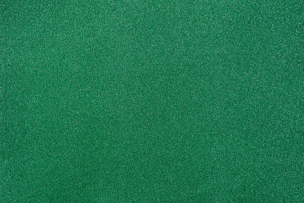 Grönt Glittrande Glitter Suddig Bakgrund — Stockfoto
