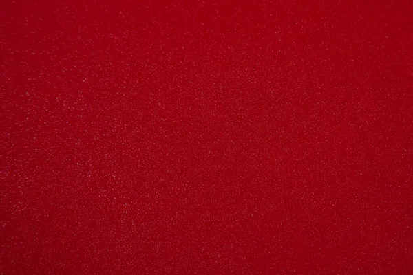 Rött Glittrande Glitter Suddig Bakgrund — Stockfoto
