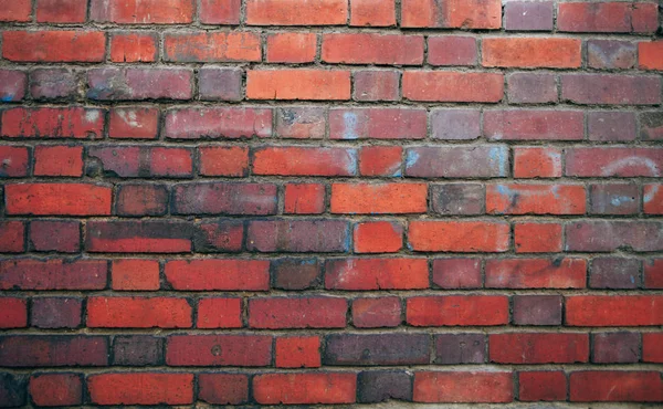 grunge red brick texture