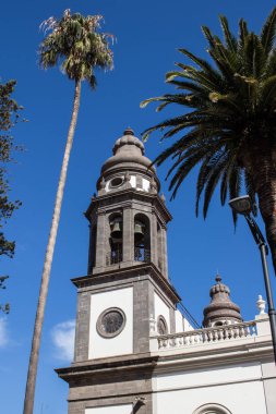 San Cristobal de la Laguna kilise Tenerife, İspanya.