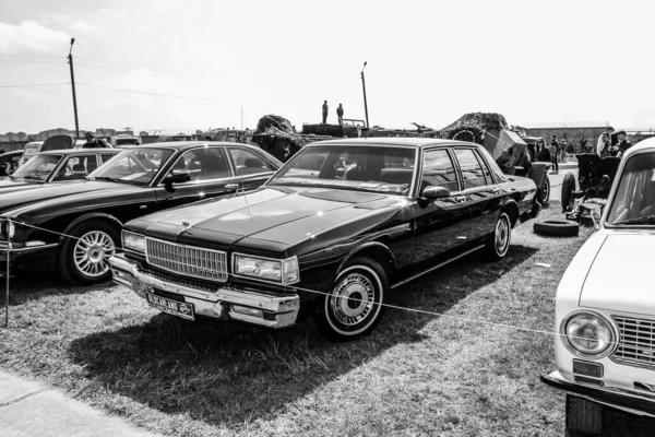 Oude Auto Het Museum — Stockfoto