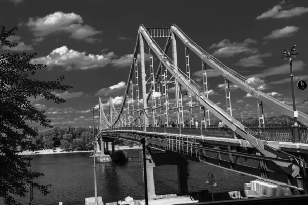 Pont Entre Deux Mondes — Photo