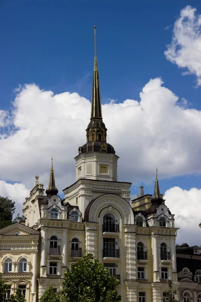 Будівля Старого Міста — стокове фото