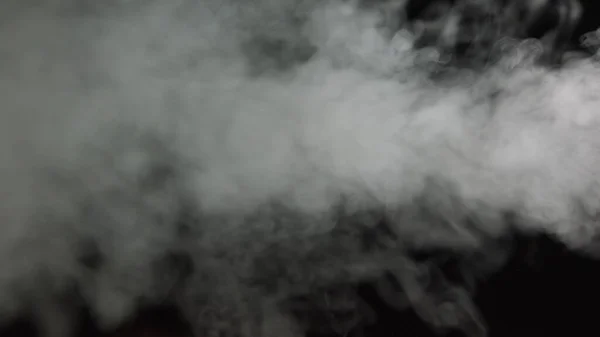 Nuvens de fumaça de gelo seco realistas sobreposição de névoa perfeito para compor em seus tiros. Simplesmente solte-o e mude seu modo de mistura para exibir ou adicionar. — Fotografia de Stock