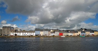 Saman - Galway bay İrlanda görüntülemek 