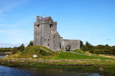 Dungaire castle İrlanda