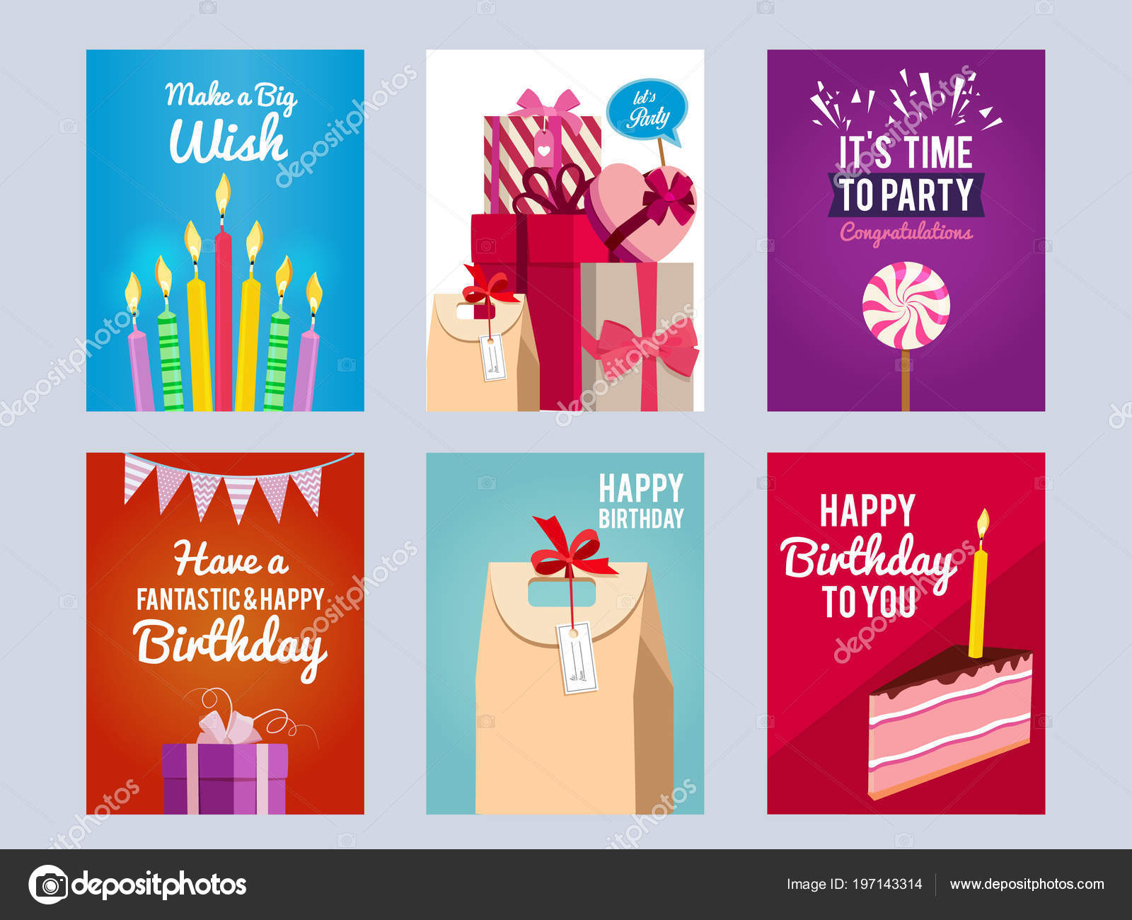 Biglietti Dinvito Per Festa Di Compleanno Di Bambini