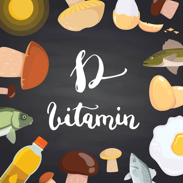 vitamin r poster