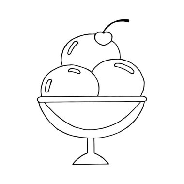 Sorbe vektör satırı simgesi beyaz arka plan üzerinde izole. Sorbe satırı simgesi Infographic, Web sitesi veya uygulama ölçeklenebilir simgesi için bir kılavuz sistemi tasarlanmış.