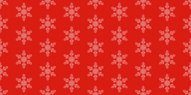 Sorunsuz Noel tatil arka planının kesintisiz duvar kağıdı arka plan beyaz Noel ve yeni yıl s için kar taneleri Havva tatil kış.