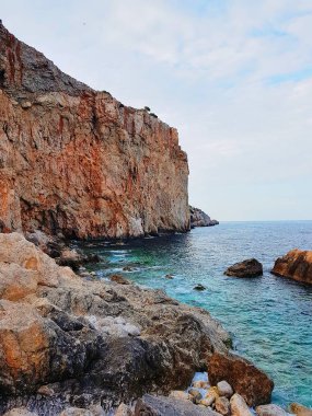 Lestartit kentindeki Catalonia, İspanya, Girona