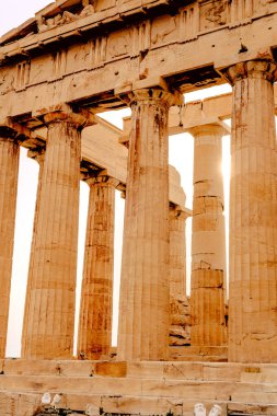 Akropolis Atina, mimari anıt, turistik cazibe Turizm