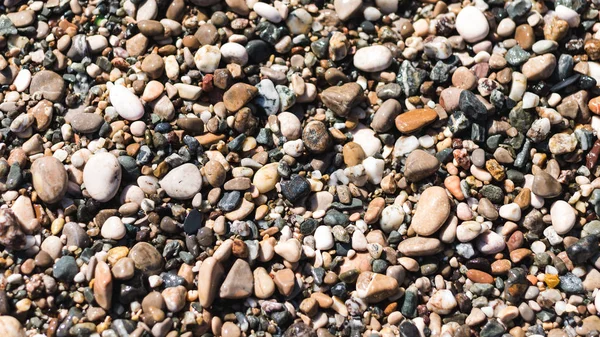 Фоновый рисунок морских камней — стоковое фото