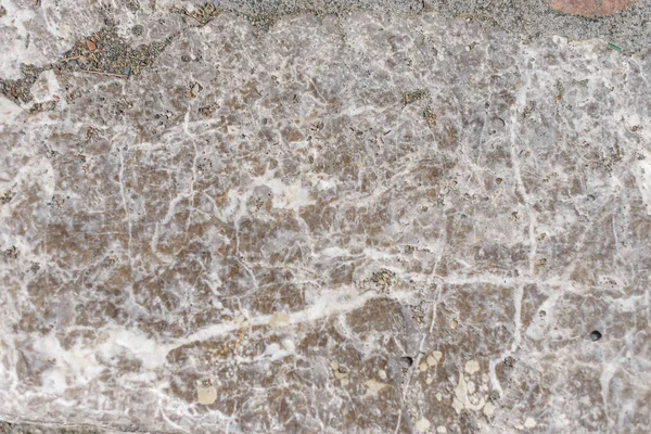 灰色天然大理石花岗岩背景, — 图库照片