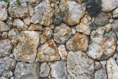 gri taş doku granit arka plan, üst görünüm