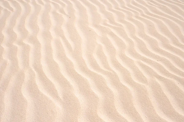 Gyllene Sand Sanddyn Bakgrund Sand Öknen — Stockfoto