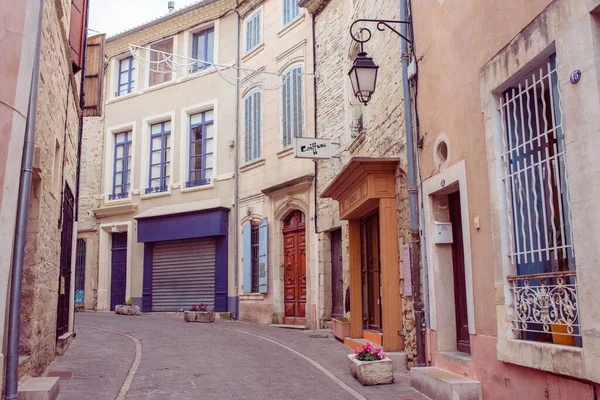 Die Abtei Von Saint Gilles Kloster Saint Gilles Südfrankreich — Stockfoto