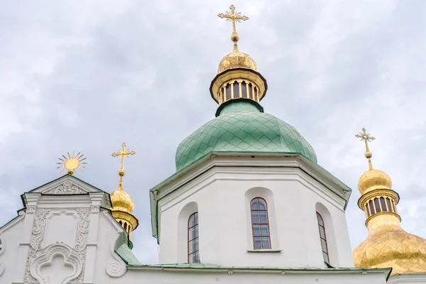 Saint Sofia Cathedral, Kiev, Ukraine, summer day — Stock Photo, Image