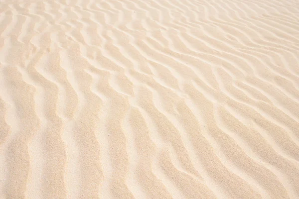 Goldener Sand Der Düne Hintergrund Sand Der Wüste — Stockfoto
