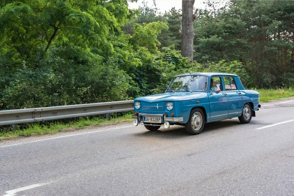 Malacky Slovakia June 2018 Citron 2Cv 007 Edition Takes Part — Stock Photo, Image