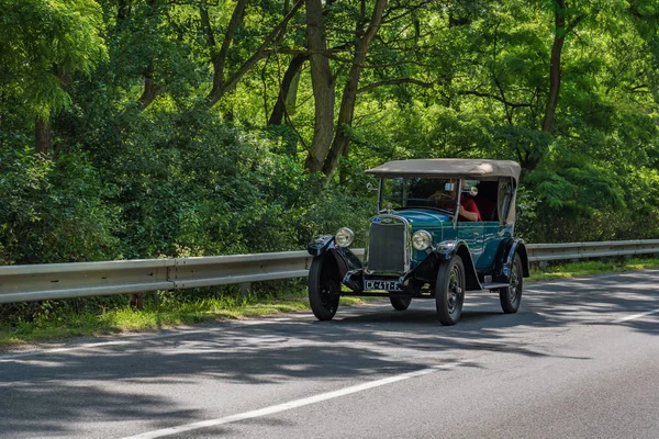 Malacky Slovakia June 2018 Citron 2Cv 007 Edition Takes Part — Stock Photo, Image