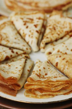 Makroda taze krep var.