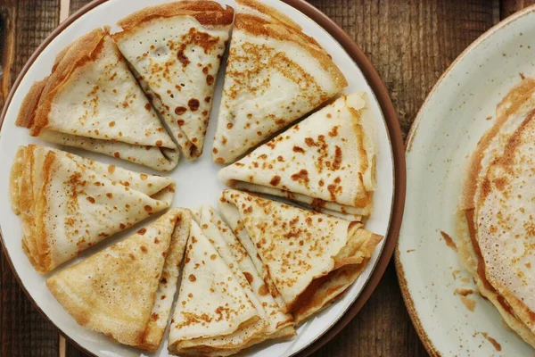 Makroda taze krep var. 