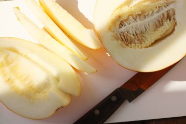 Masada nefis sulu kavun.