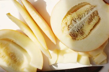 Masada nefis sulu kavun.