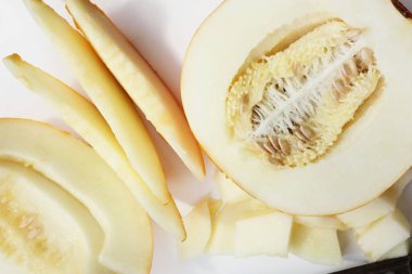 Masada nefis sulu kavun.