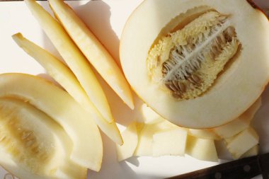 Masada nefis sulu kavun.